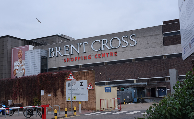 Brent Cross Shopping Centre