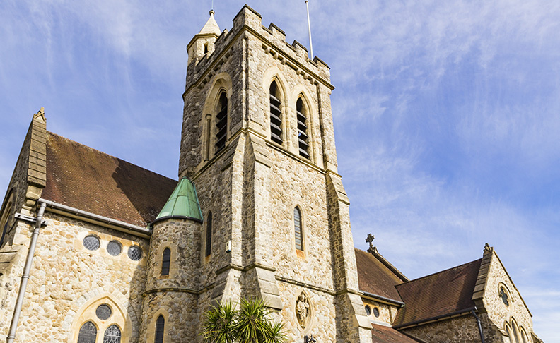 St Augustine's Tower