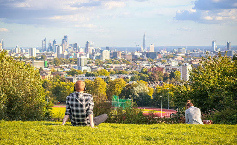 Parliament Hill