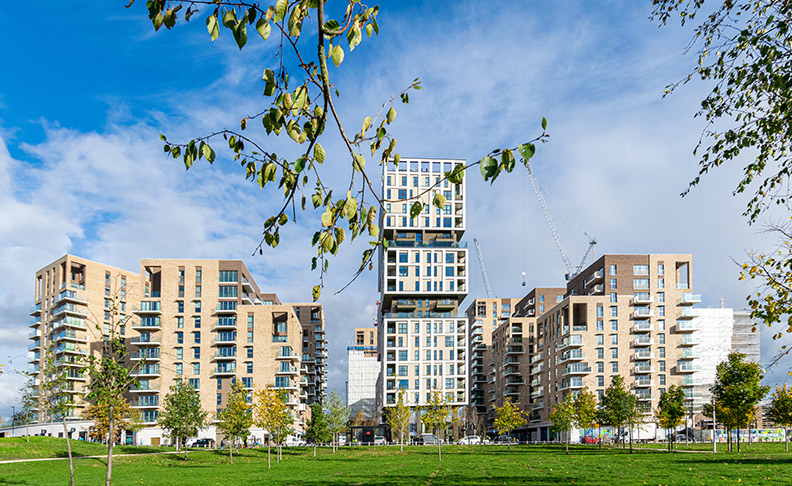 Kidbrooke Village	