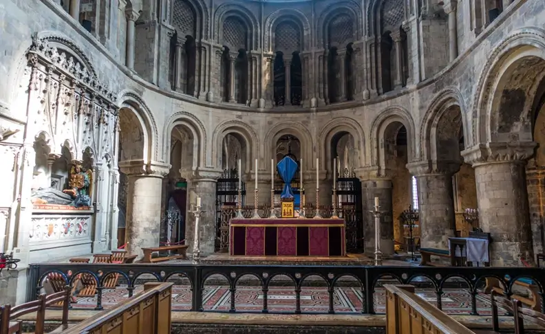 St. Bartholomew-the-Great