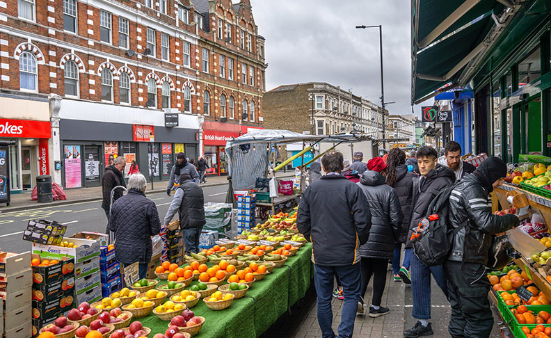 Venn Street Market