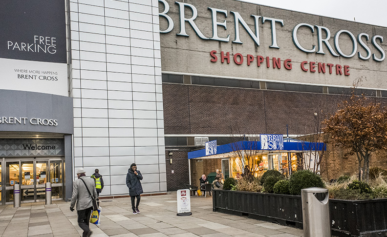 Brent Cross Shopping Centre