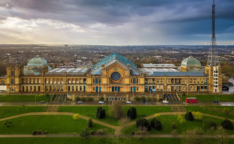 Alexandra Palace