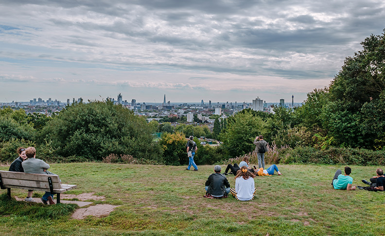 Parliament Hill