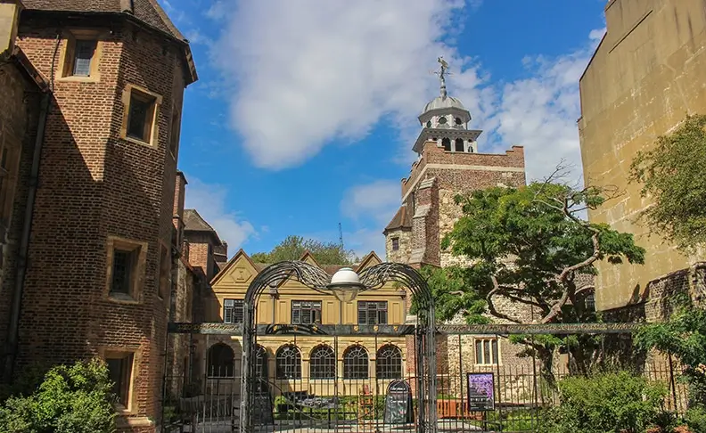 The Charterhouse