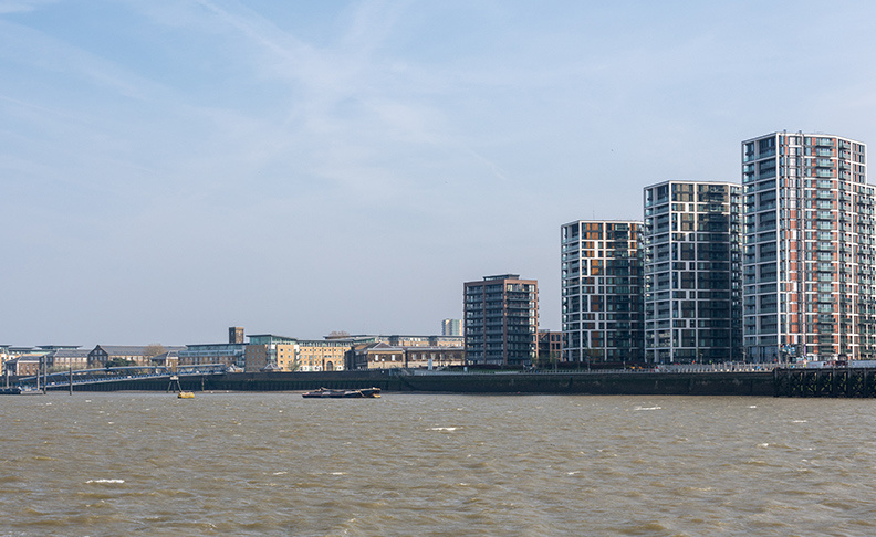 Royal Arsenal Riverside