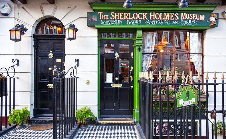 Sherlock Holmes Museum