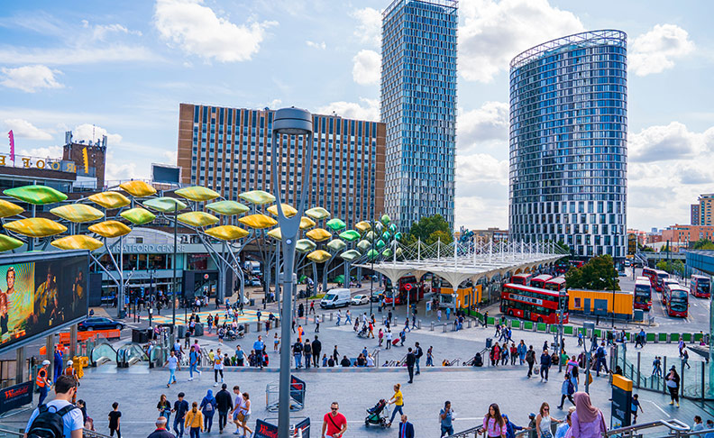 Stratford Centre