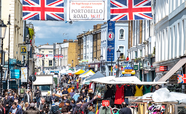 Portobello Road Market