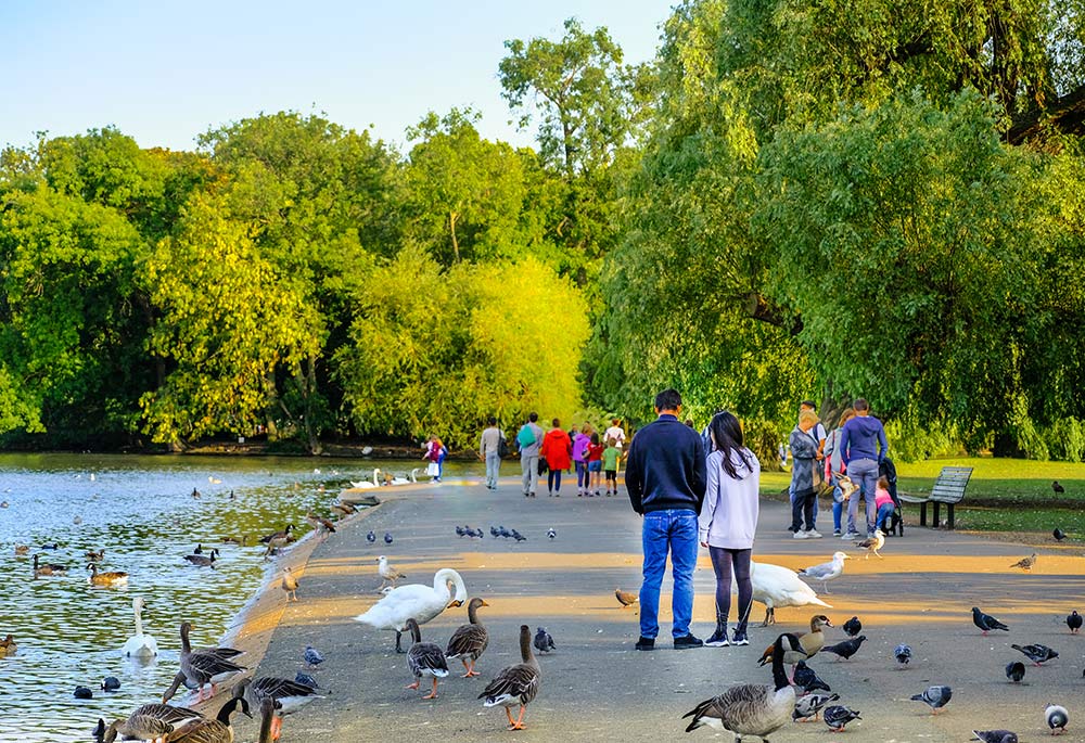 Regent's Park	