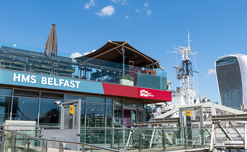 HMS Belfast