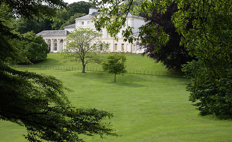Kenwood House & Hampstead Heath