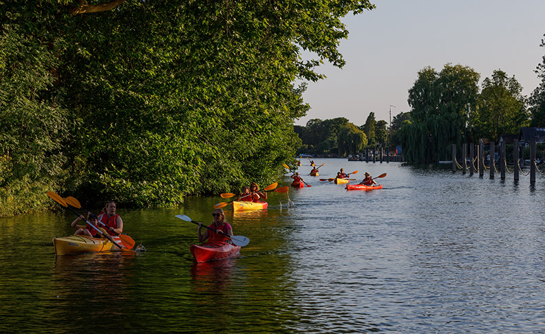 Riverside Adventures	