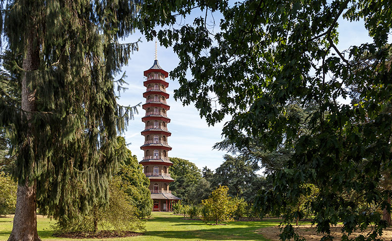 The Great Pagoda