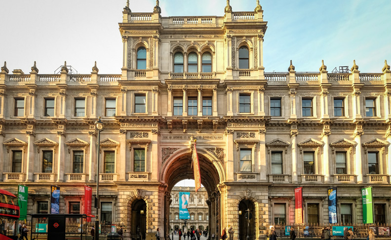 The Royal Academy of Arts