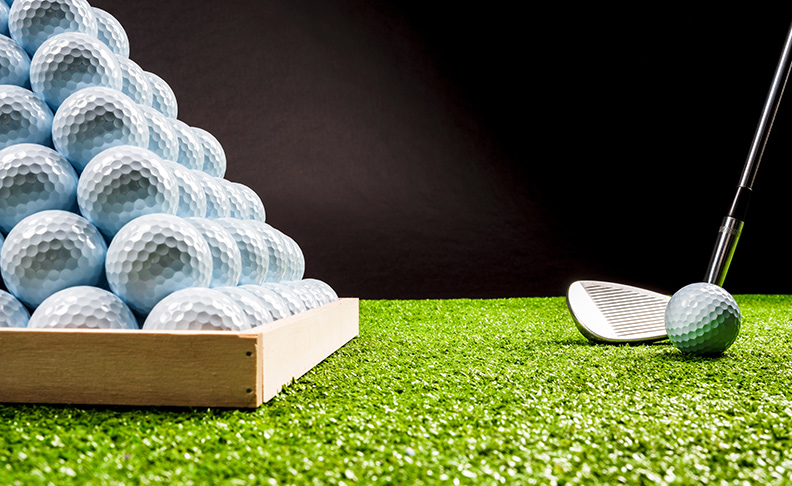 Greenwich Peninsula Golf Driving Range