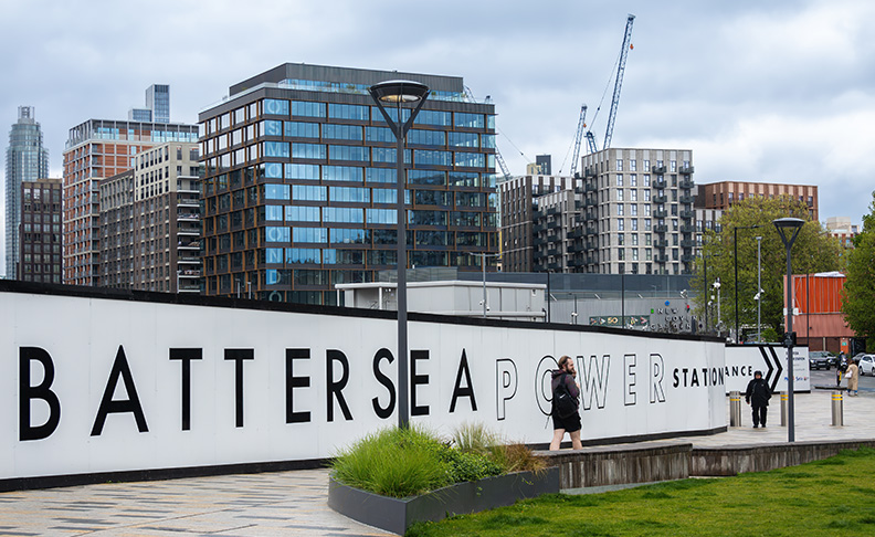 Battersea Power Station