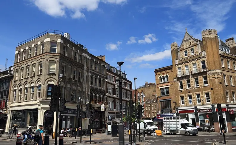 Leather Lane