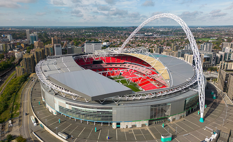 Wembley Stadium