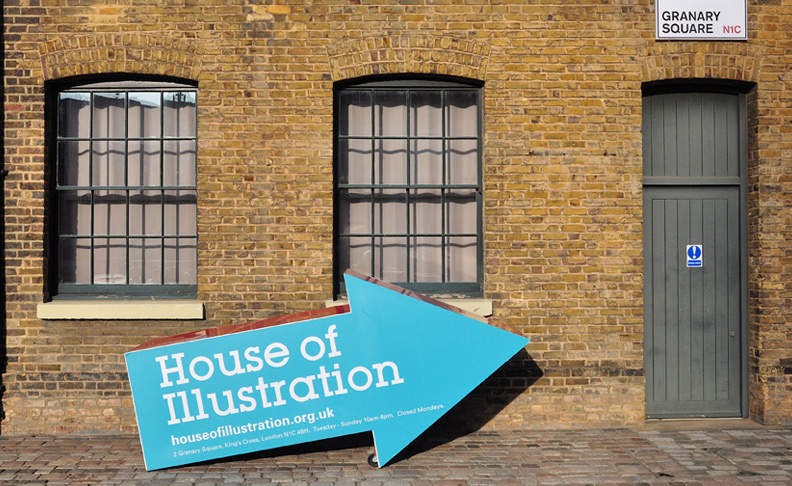 House of Illustration