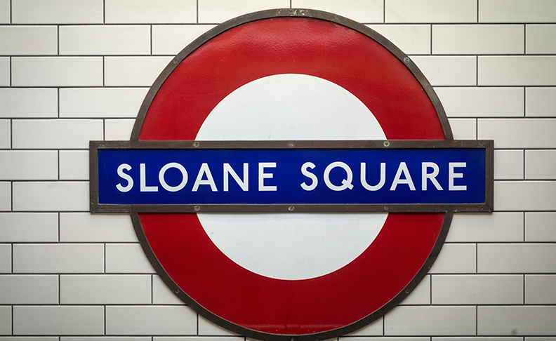 Sloane Square	