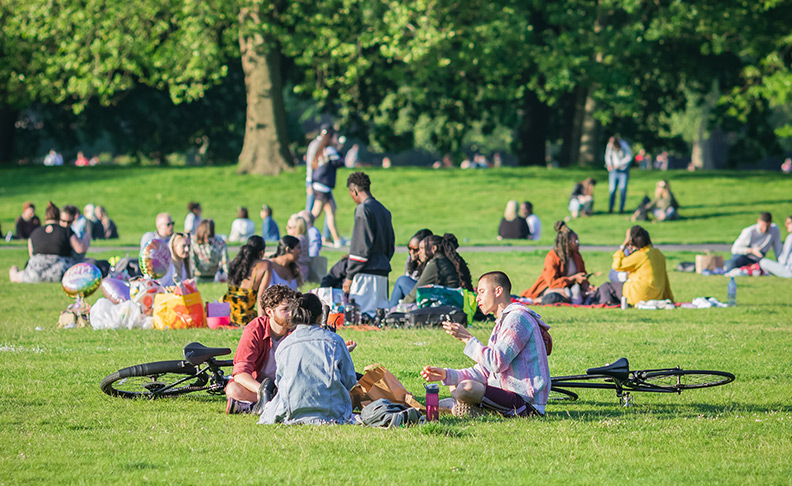 Beverley Park