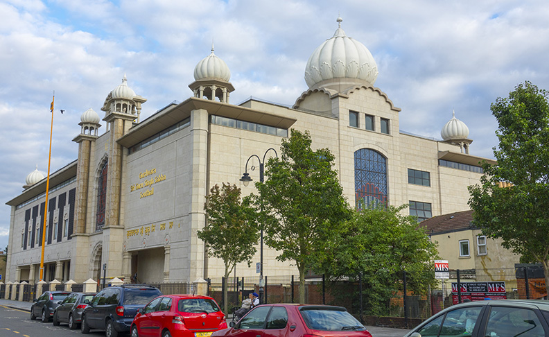 Sri Guru Singh Sabha Gurdwara