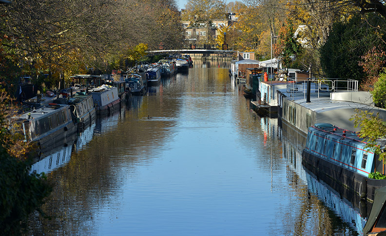 Grand Union Canal