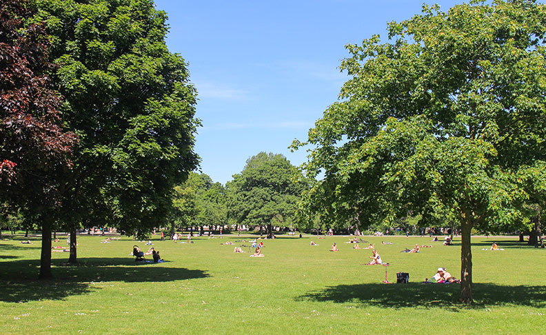 Victoria Park	