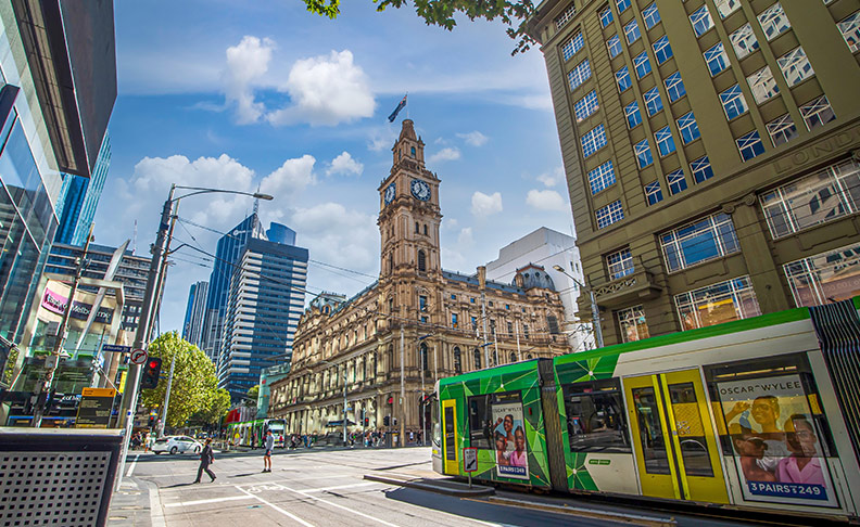 Elizabeth Street