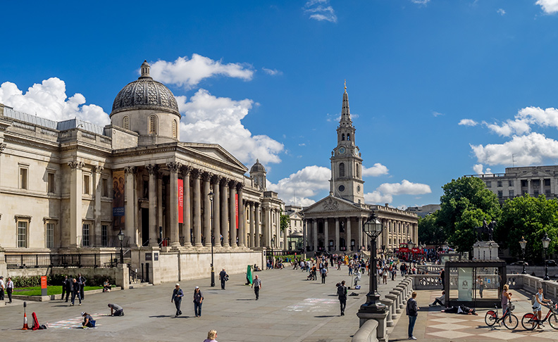 Trafalgar Square