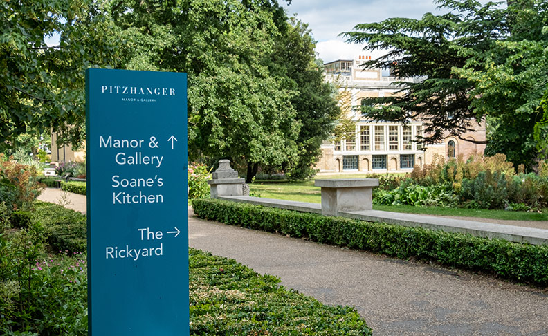 Pitzhanger Manor & Gallery