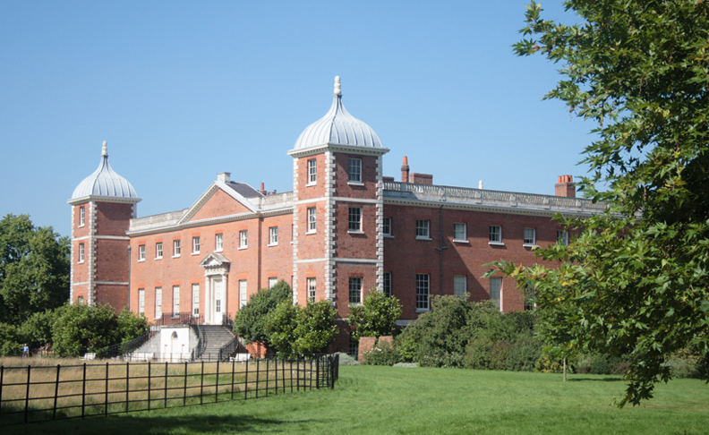 Osterley Park and House