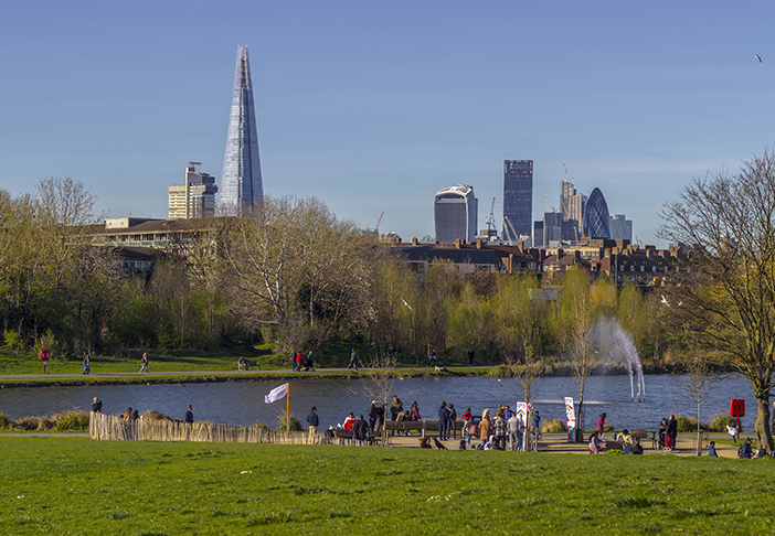 Burgess Park