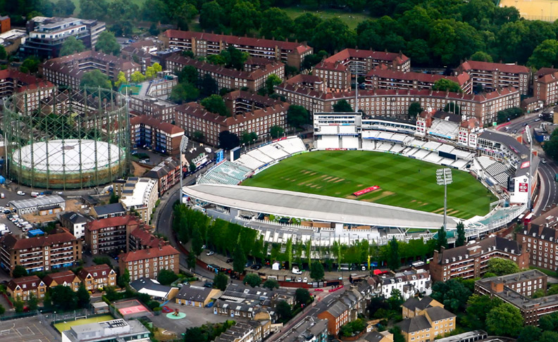 The Oval