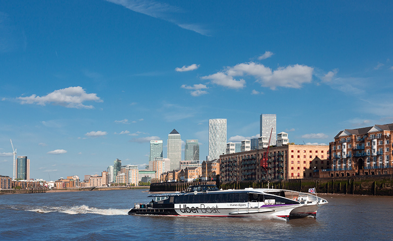 Putney Pier
