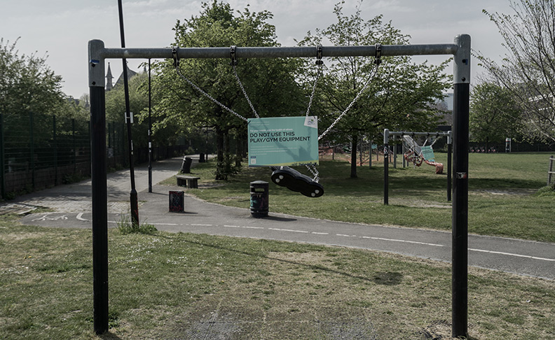 Shoreditch Park