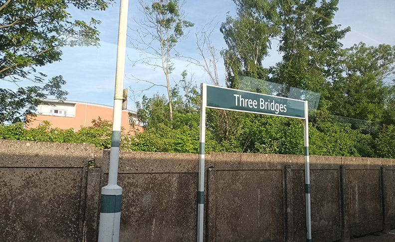 Brunel’s Three Bridges	