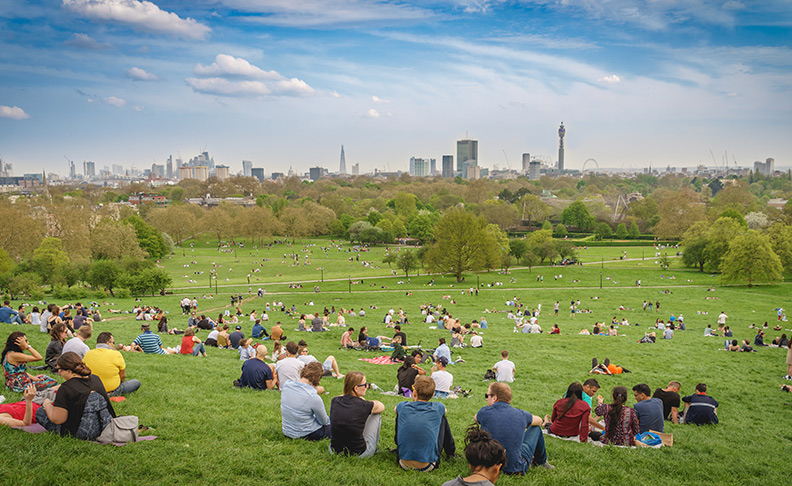 Primrose Hill Park	