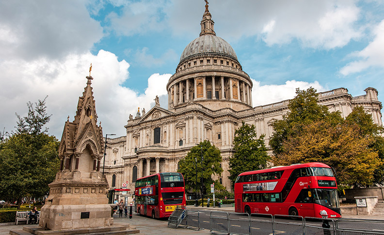 St. Paul's Cathedral