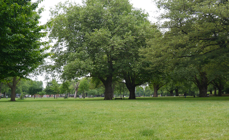 London Fields