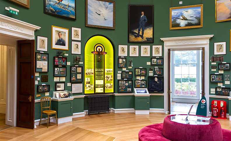 Bentley Priory Museum