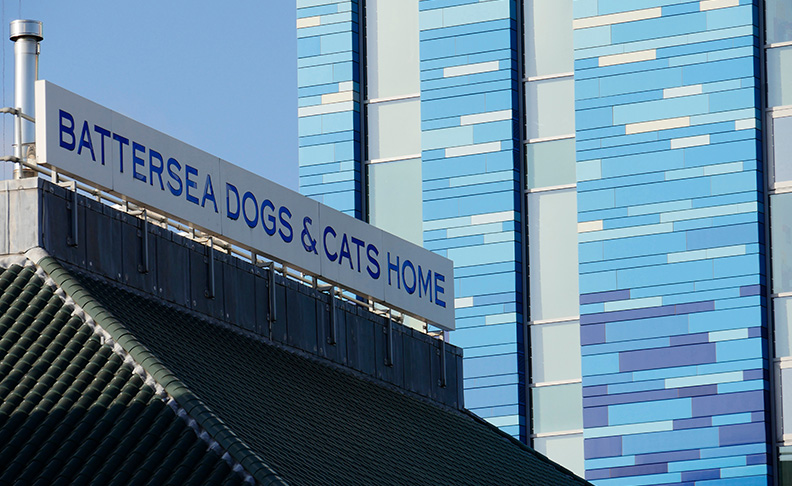 Battersea Dogs & Cats Home