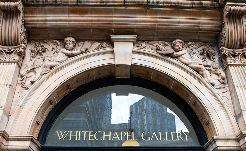 Whitechapel Gallery
