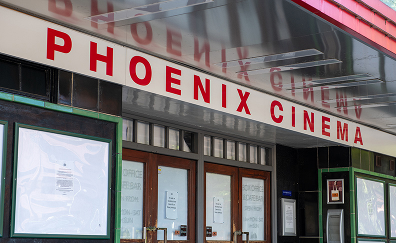 The Phoenix Cinema	