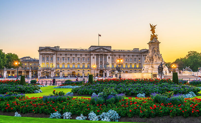 Buckingham Palace