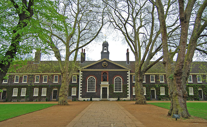 Geffrye Museum