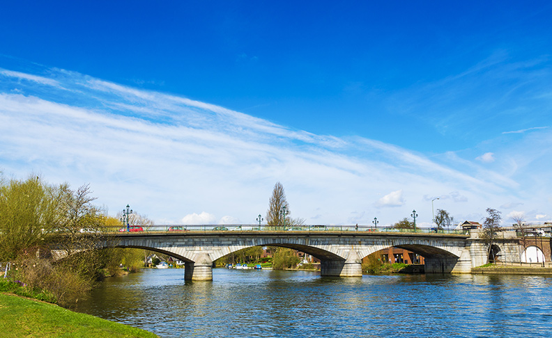 Staines Bridge