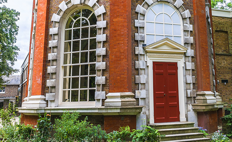 Orleans House Gallery	